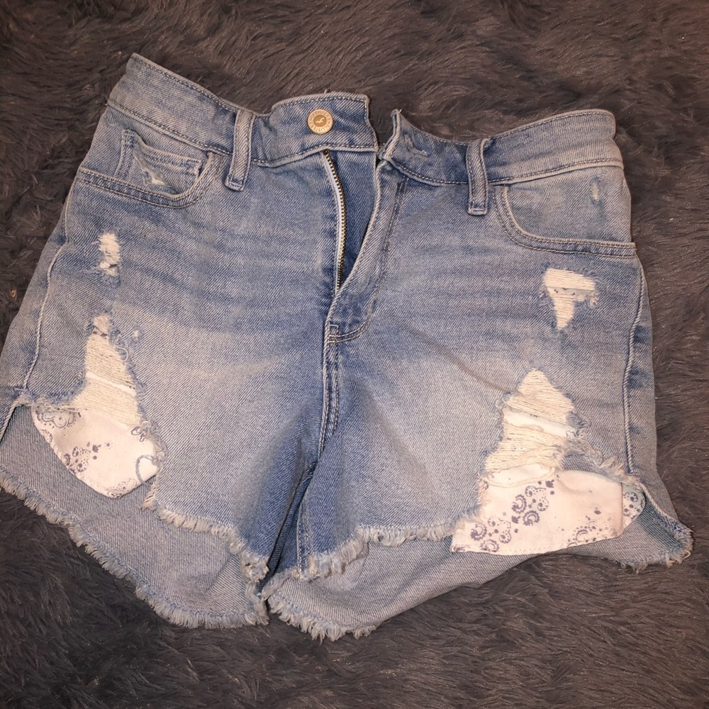 Hollister Jean Shorts